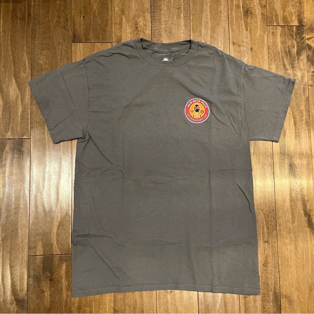Old Guys Rule Men’s Grillmasters Local T-Shirt